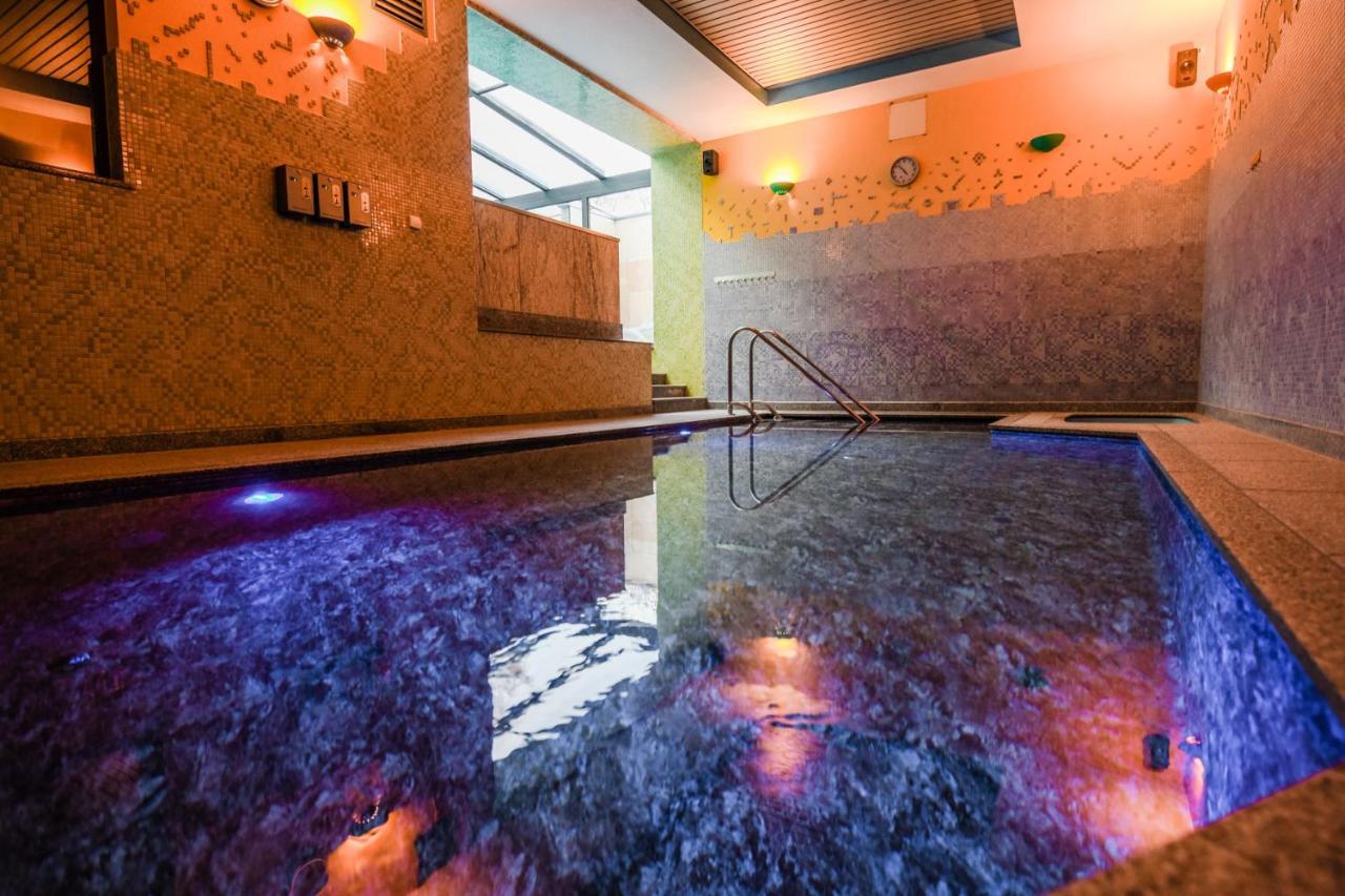 Pensjonat Fitness & Spa Gregor Zielona Góra Kültér fotó