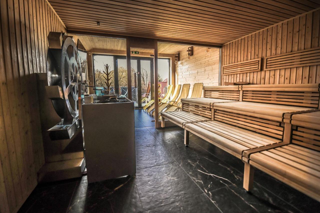 Pensjonat Fitness & Spa Gregor Zielona Góra Kültér fotó