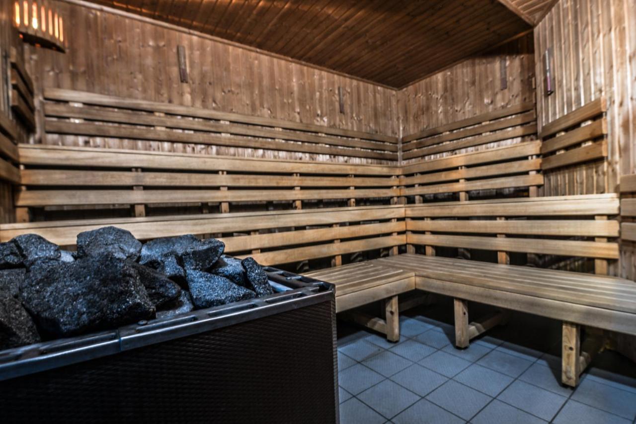 Pensjonat Fitness & Spa Gregor Zielona Góra Kültér fotó