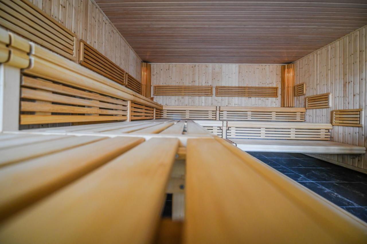 Pensjonat Fitness & Spa Gregor Zielona Góra Kültér fotó
