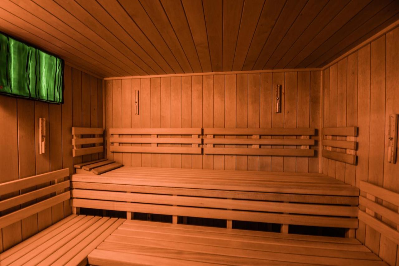 Pensjonat Fitness & Spa Gregor Zielona Góra Kültér fotó