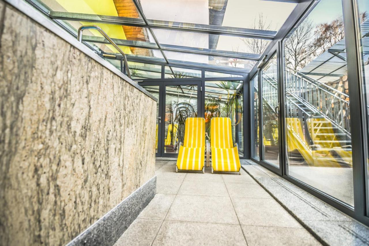 Pensjonat Fitness & Spa Gregor Zielona Góra Kültér fotó
