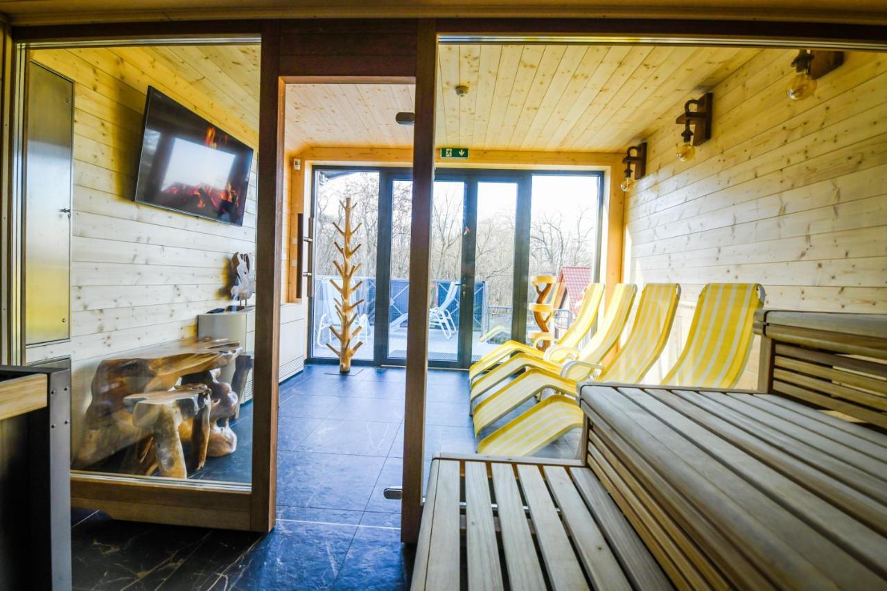 Pensjonat Fitness & Spa Gregor Zielona Góra Kültér fotó